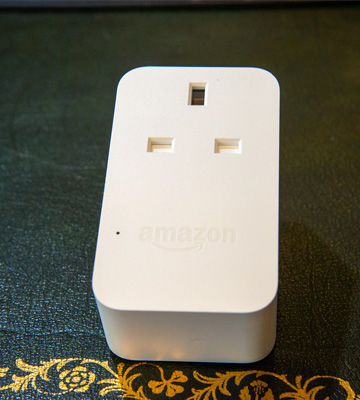 Review of Amazon Smart Plug (Works with Alexa)