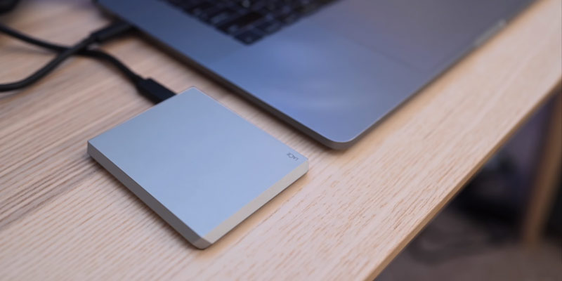 Review of LaCie Mobile Drive External HDD for Mac (USB-C 3.0)