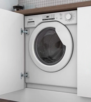 Review of Baumatic BWDI1485D-80 Integrated Washer Dryer