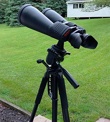 Review of Celestron 71008 SkyMaster Binocular