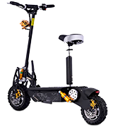 Chaos 48 Volt 1000W Electric Scooter Big Wheel Powerboard