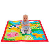 Galt Toys, Inc. Wool Large Playmat