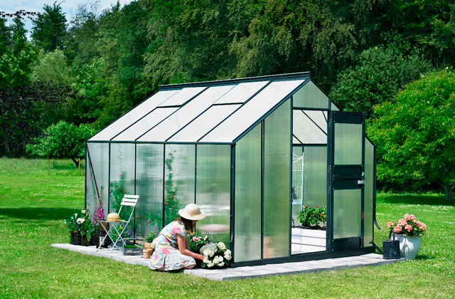 Best Polycarbonate Greenhouses  