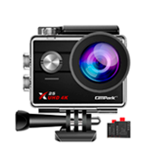 Campark X25 4K Action Camera