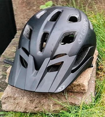 Review of Giro Fixture Cycling Helmet