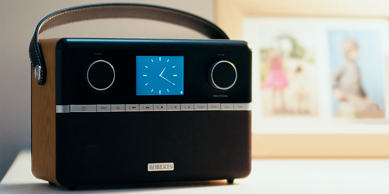 Review of Roberts Stream94i DAB+/DAB/FM Internet Radio with Spotify Connect, LCD Display