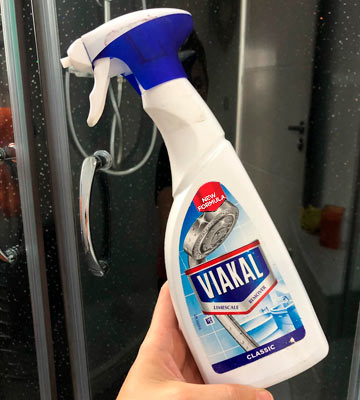 Review of VIAKAL Classic Limescale Remover Spray