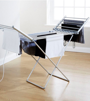 Review of Allied UK X-HTR-112 Heated Clothes Airer