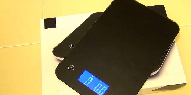 Review of Ozeri Touch ZK13 Professional Digital Kitchen Scale
