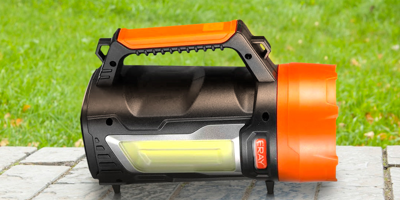 Review of Eray Waterproof Rechargeable LED Torch