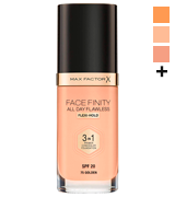 Max Factor Facefinity All Day Flawless 3 in 1 Liquid Foundation