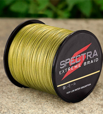 Review of Spectra Extreme Braid Braided Fishing Line