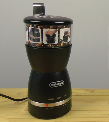 De'Longhi KG49 12-Cup Coffee Grinder - Bestadvisor