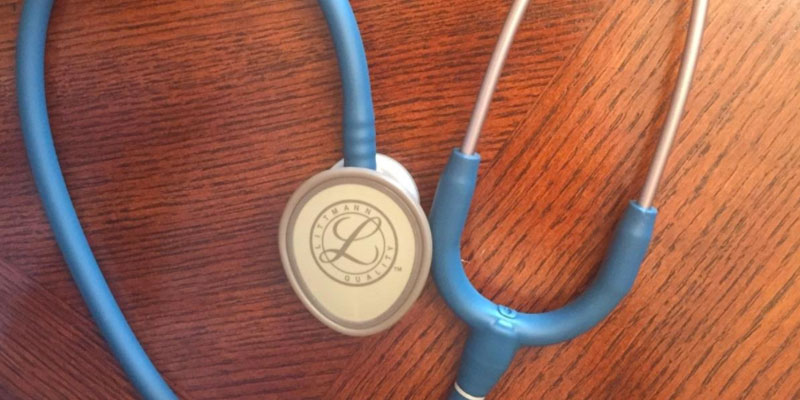 Detailed review of 3M Littmann 2450 Lightweight II S.E. Nurses Stethoscope
