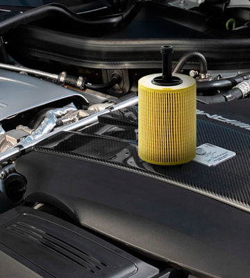 Review of MANN HU 719/7 X Oil Filter for Cars and Utility Vehicles