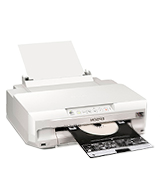 Epson XP-55 Printer with CD/DVD printing