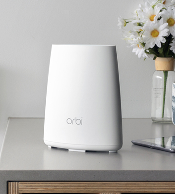 NETGEAR RBK40-100UKS Orbi Whole Home Wi-Fi Mesh System - Bestadvisor