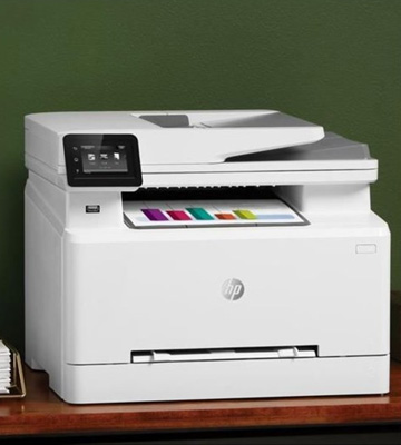 HP M283fdw All-In-One Colour Laser Printer - Bestadvisor