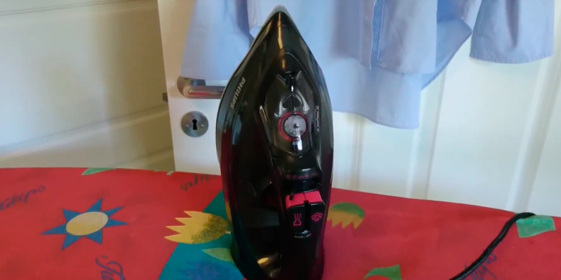 Review of Philips GC2998/86 PowerLife Steam Iron