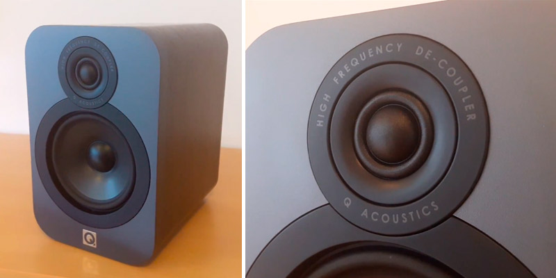 Review of Q Acoustics 3020 Bookshelf Speakers
