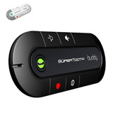 SuperTooth Buddy Handsfree Speakerphone Bluetooth Car Kit
