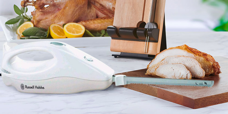 Review of Russell Hobbs 13892 Electric Carving Knife