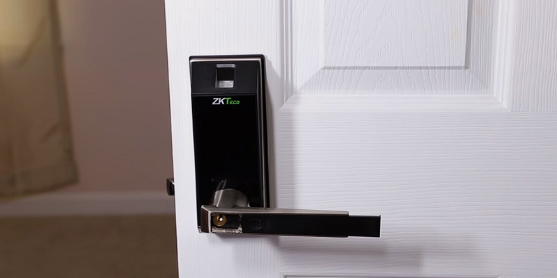 Review of ZKTeco AL20B Smart Lock