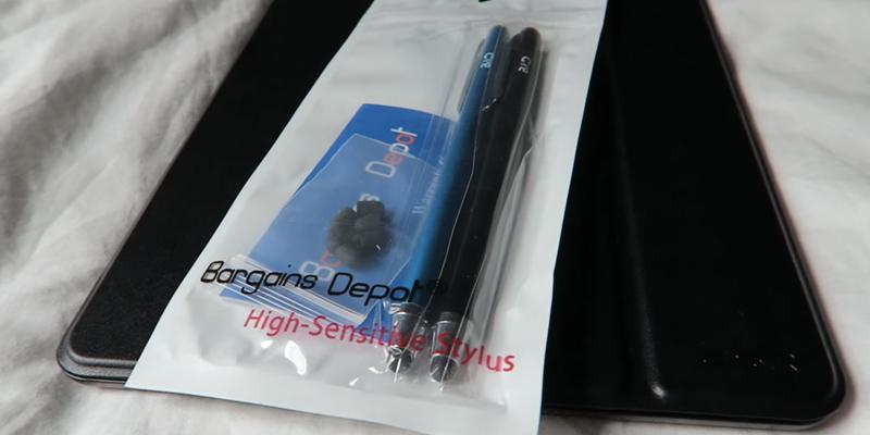 Bargains Depot Stylus Pen 2-in-1 in the use - Bestadvisor