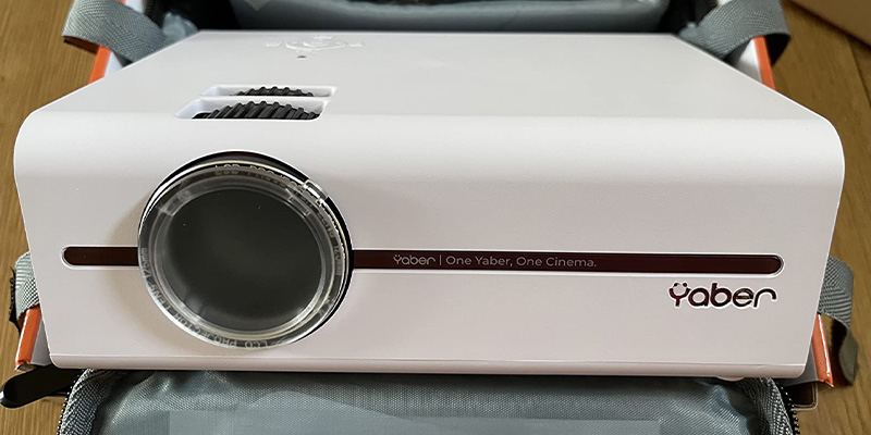 Review of YABER V5 Mini Projector