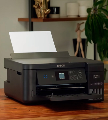 Review of Epson EcoTank ET-2750 All-In-One Printer