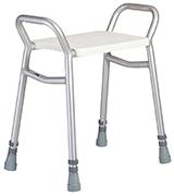 Patterson Medical Shower Stool