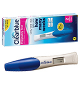 Clearblue Kit of 2 Digital Tests with Weeks Indicator,