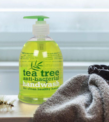 Review of Medica Tea Tree Antibacterial Handwash Soap