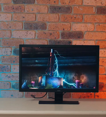 Review of BenQ (GL2780) 27 Full HD Gaming Monitor (1080p, Eye-Care, 75Hz)