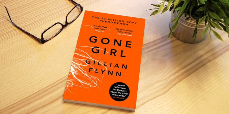 Gillian Flynn Gone Girl in the use - Bestadvisor