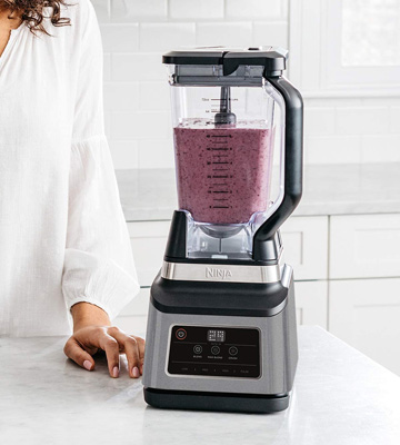 Review of Ninja BN750UK 2-in-1 Blender with Auto-iQ