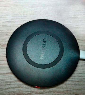 Review of LETSCOM Super P 15W Qi Wireless Charger