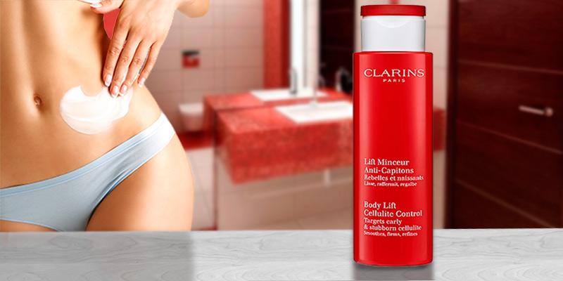 Clarins Body Lift Cellulite Control Cream, 200 ml in the use