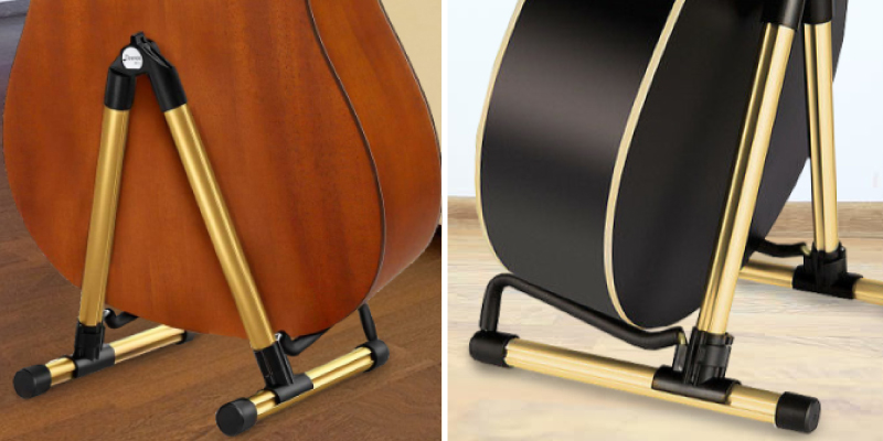 Review of Donner Guitar Stand for Acoustic Electric Classical Bass