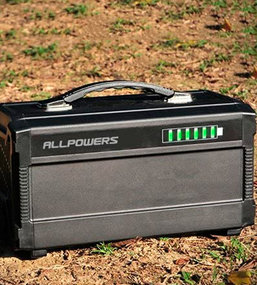 Review of ALLPOWERS 288Wh Power Portable Generator