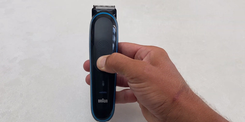 Review of Braun MGK3245 7-in-1 Rechargeable Hair Clipper Beard Trimmer