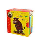 Macmillan Children's Books Board book My First Gruffalo Little Library
