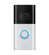 Ring Video Doorbell 3 with Alexa (1080p, Advanced Motion Detection)