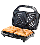 Salter EK2017S Electric XL Deep Fill Sandwich Toaster Press