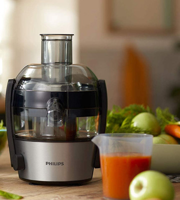 Review of Philips HR1836/01 Viva Collection Compact Juicer
