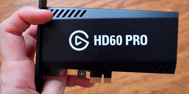 Review of Elgato HD60 Pro Game Capture Card