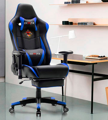 Ficmax Gaming Massage Chair - Bestadvisor
