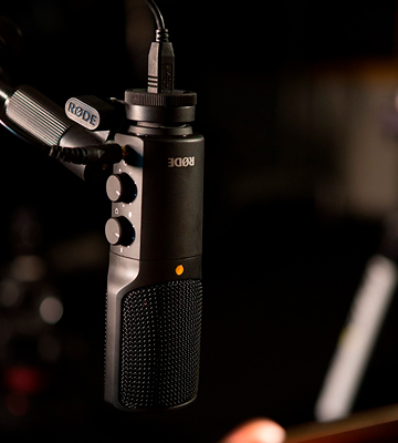 Review of Rode NT-USB Condenser Microphone