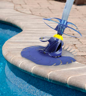 Review of Zodiac W78046 T5Duo Hydraulic Pool Cleaner