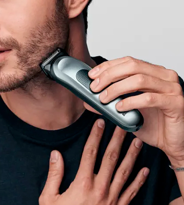 Review of Braun 10-in-1 Beard Trimmer Hair Clipper Kit